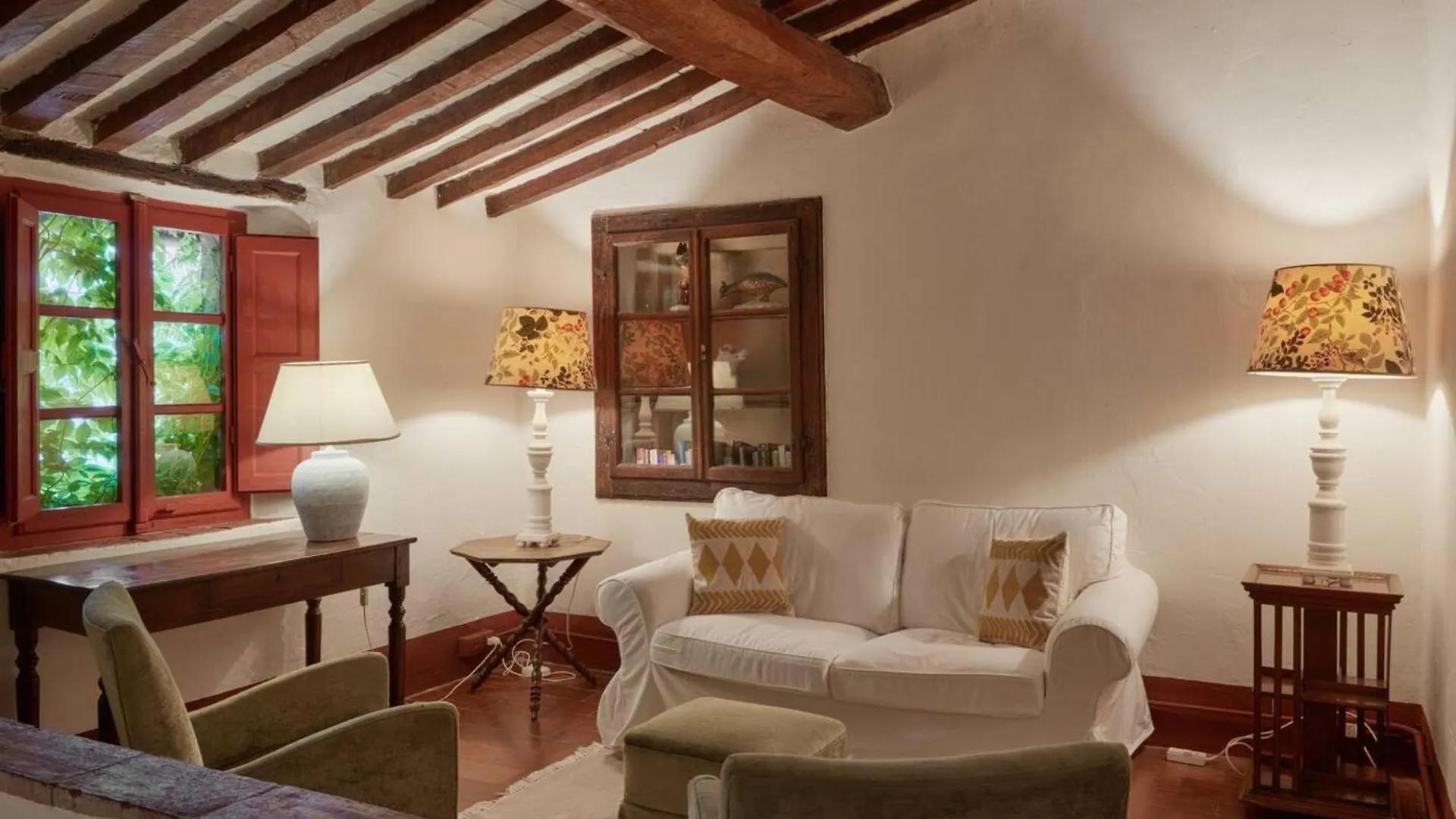 Casale Toscano A Λούκα