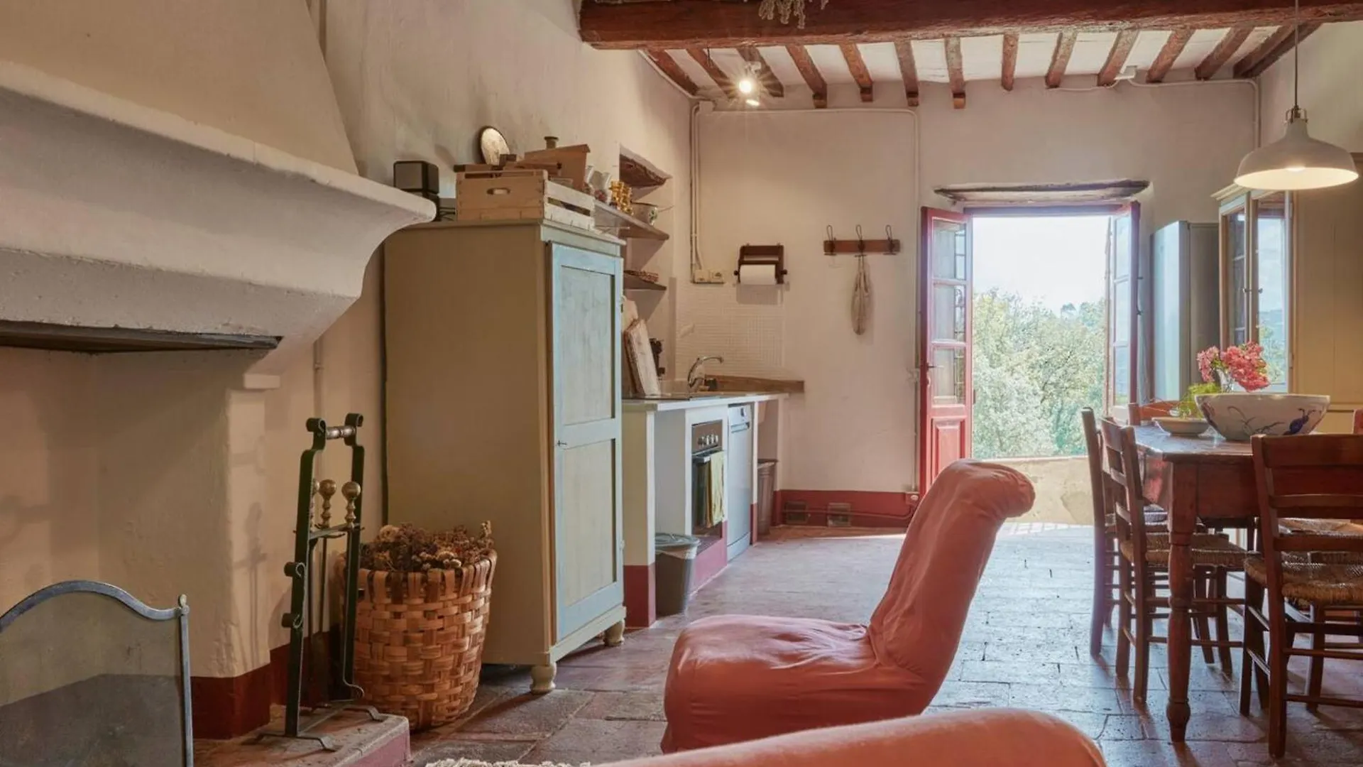 Casale Toscano A Λούκα