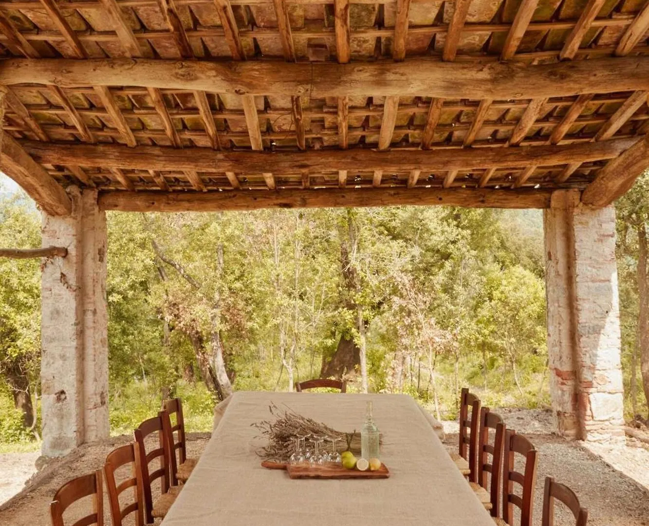 Casale Toscano A Λούκα 0*,