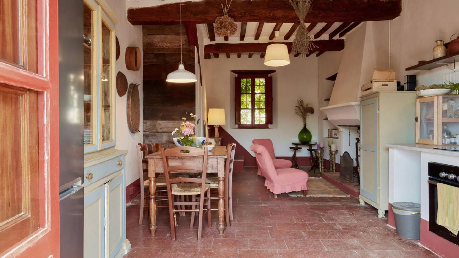 Casale Toscano A Λούκα Ιταλία