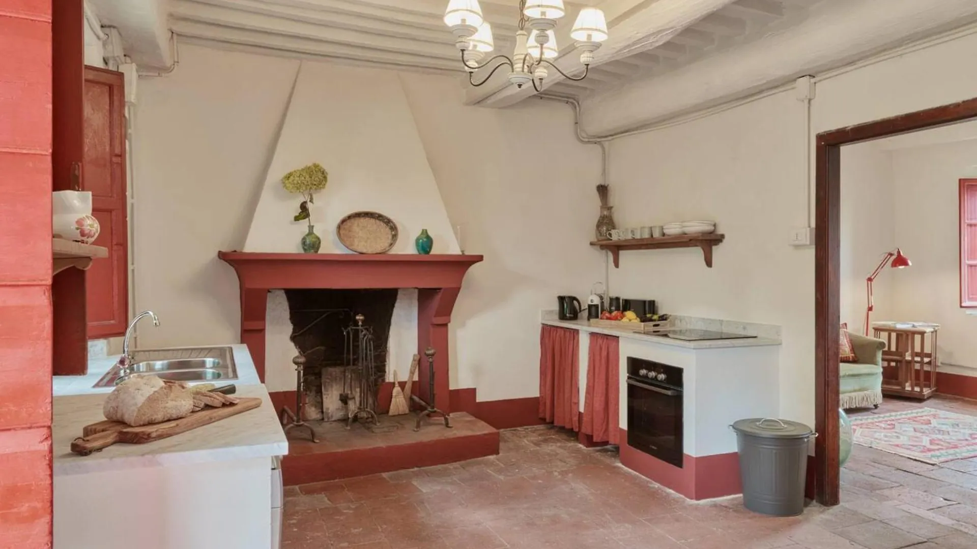 Casale Toscano A Λούκα
