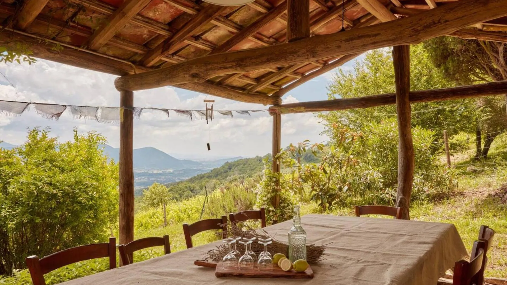 Casale Toscano A Λούκα 0*,  Ιταλία