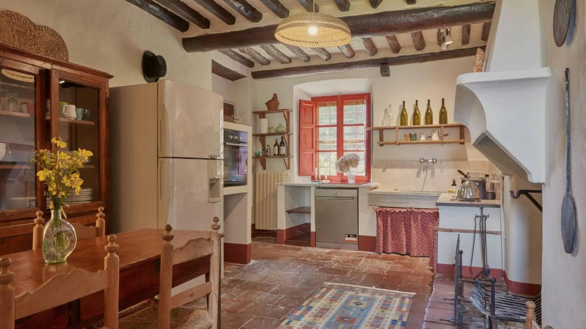 Casale Toscano A Λούκα Σπίτι διακοπών
