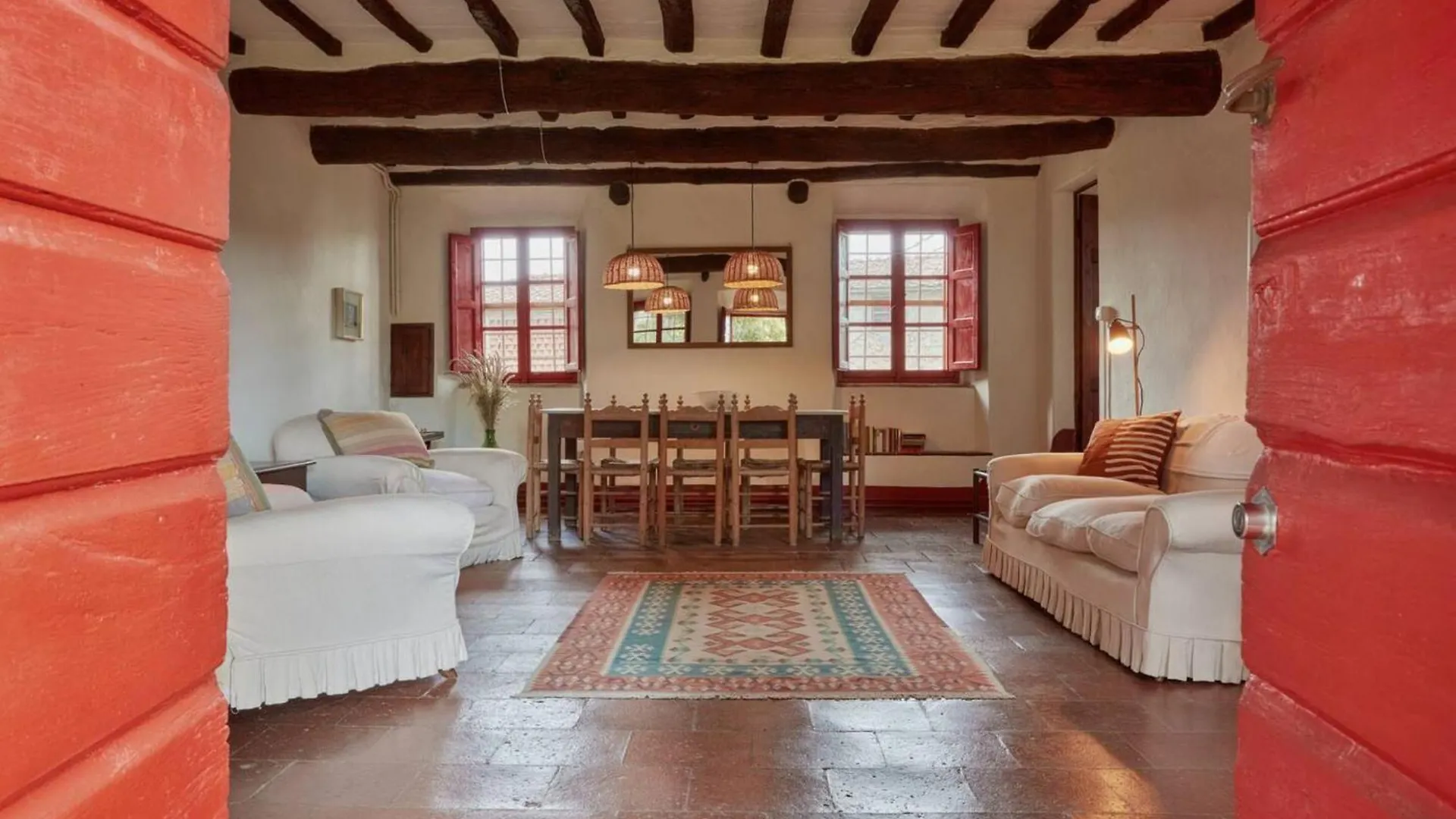 Casale Toscano A Λούκα