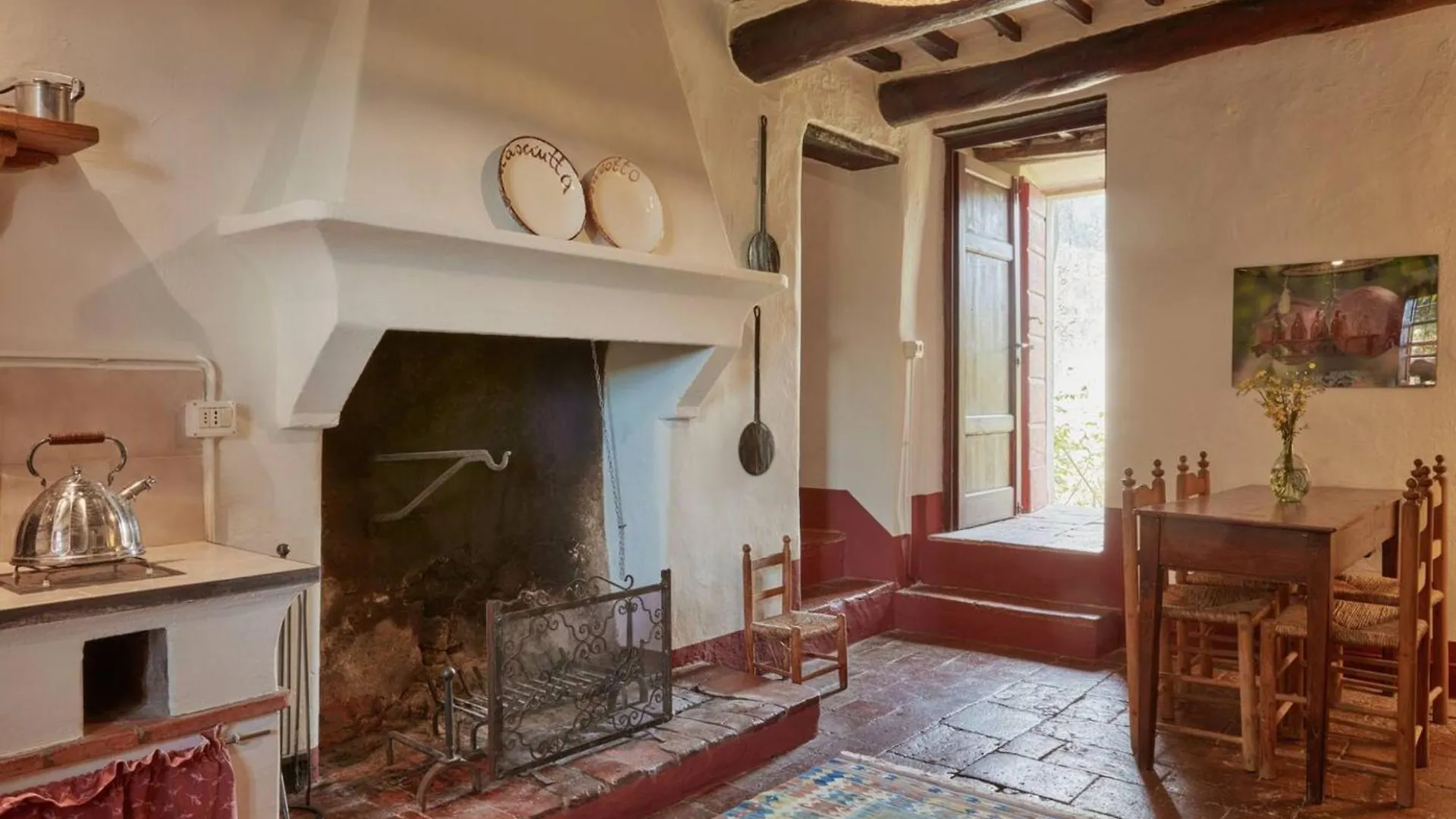 Casale Toscano A Λούκα