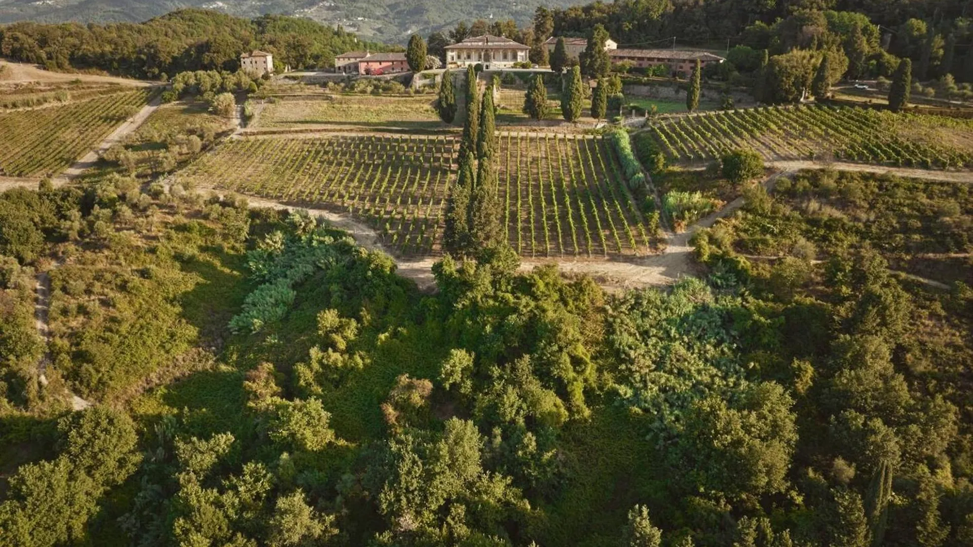 Casale Toscano A Λούκα