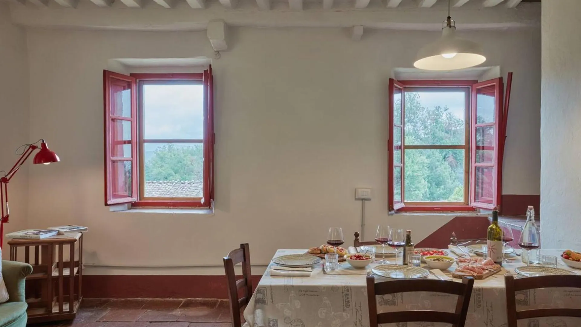 Casale Toscano A Lucca Holiday home