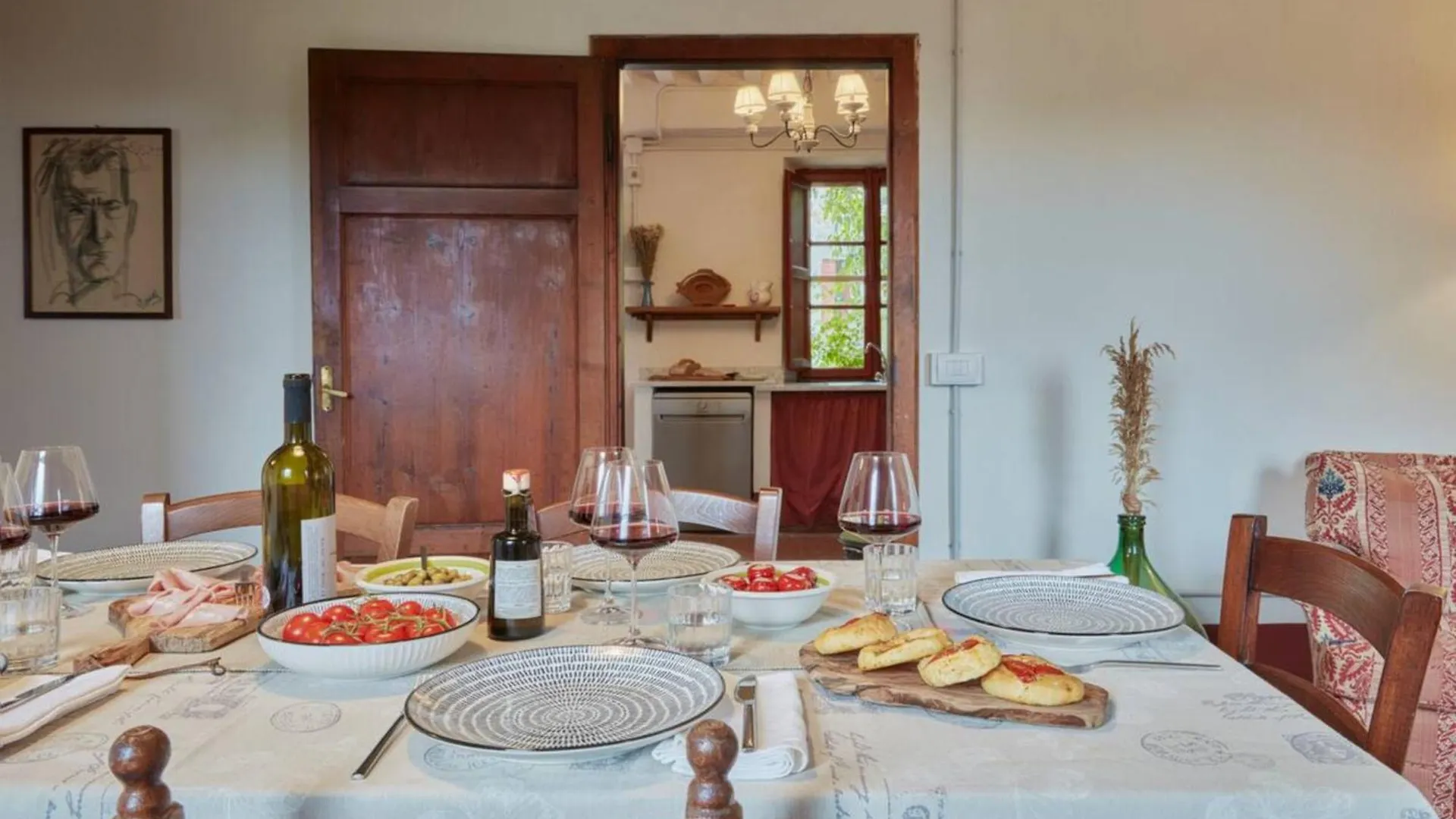 Holiday home Casale Toscano A Lucca Italy
