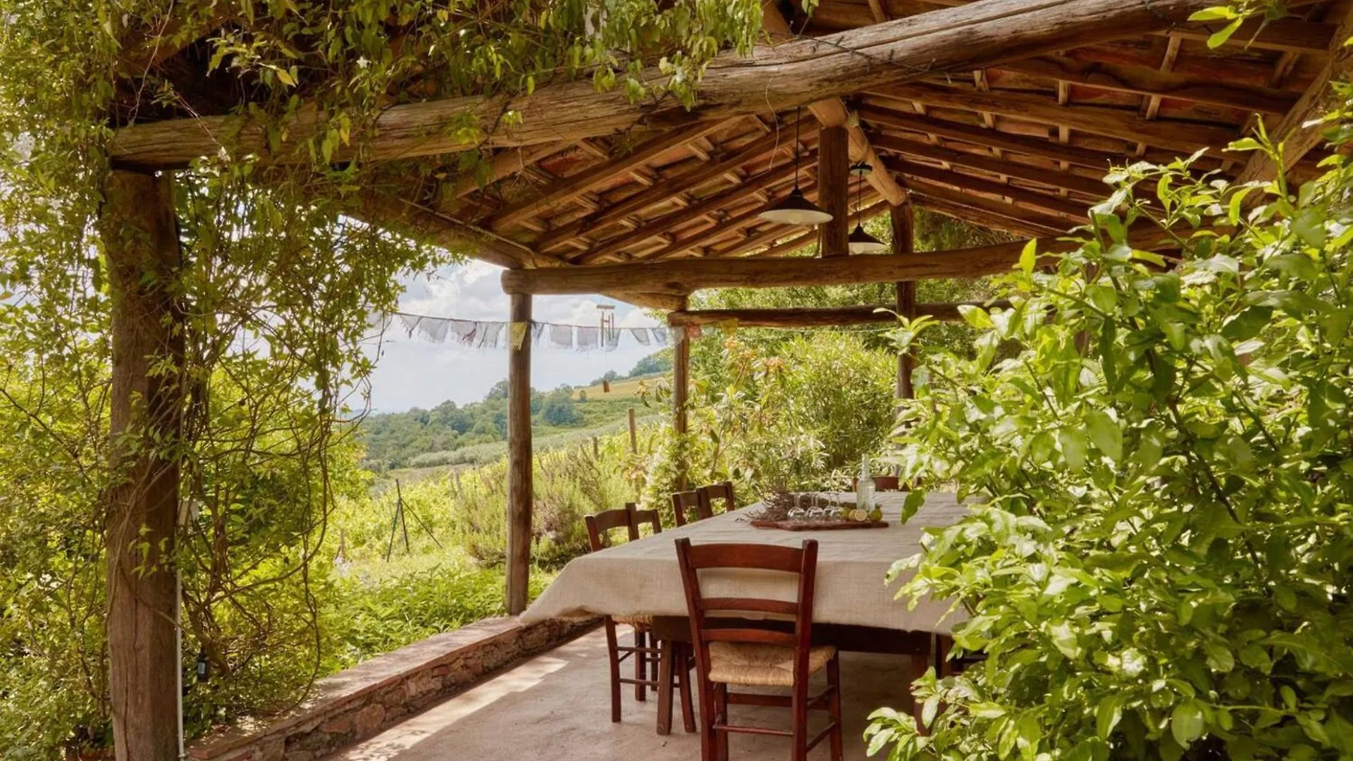 Holiday home Casale Toscano A Lucca