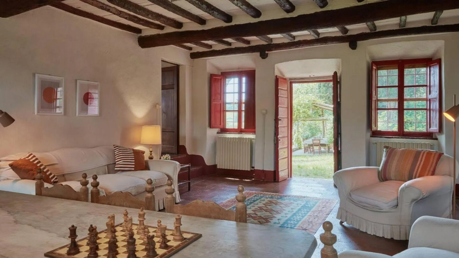 Casale Toscano A Lucca Holiday home