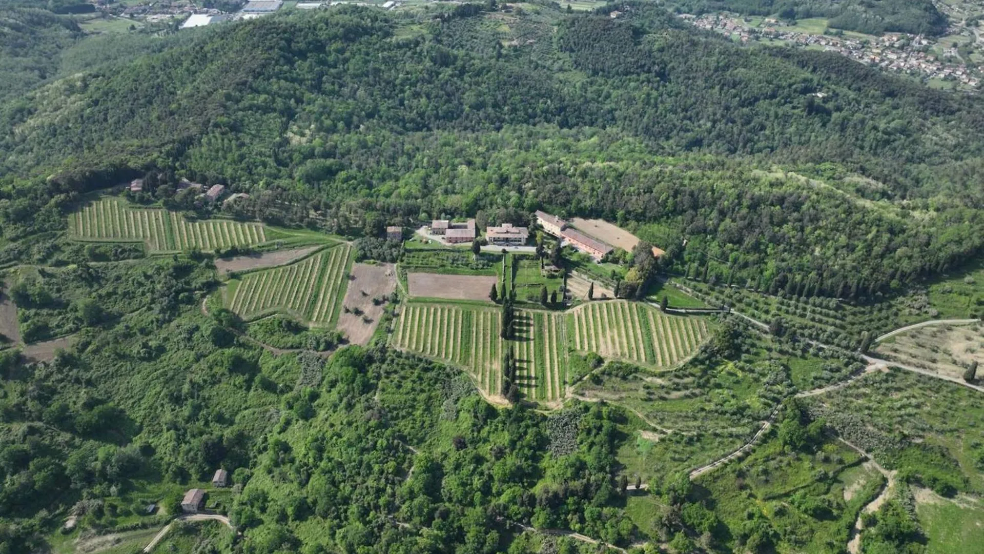 Casale Toscano A Lucca Italy